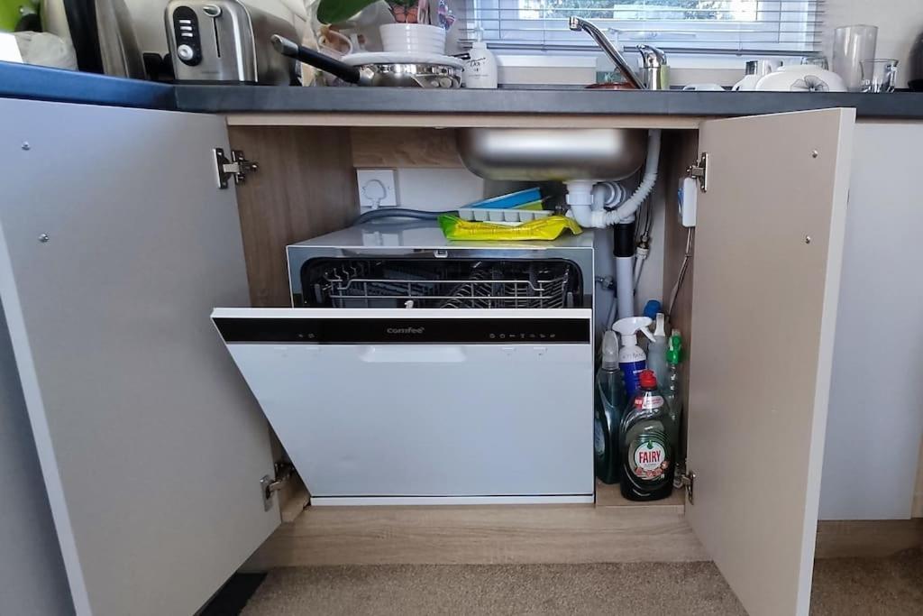 Apartamento Billing Aquadrome Northampton, Royale Poplar Km12 Exterior foto