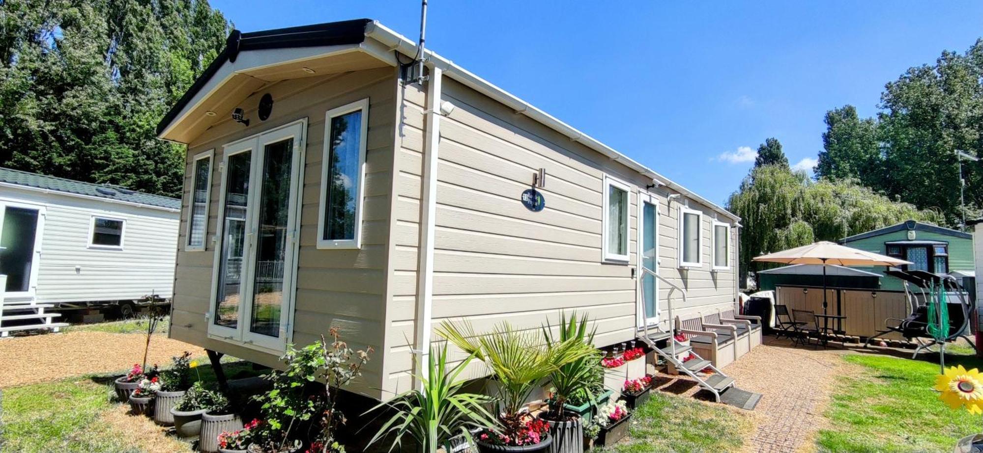 Apartamento Billing Aquadrome Northampton, Royale Poplar Km12 Exterior foto