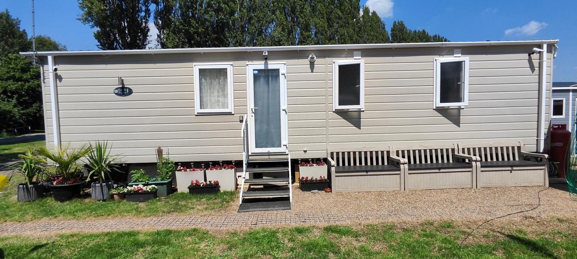 Apartamento Billing Aquadrome Northampton, Royale Poplar Km12 Exterior foto